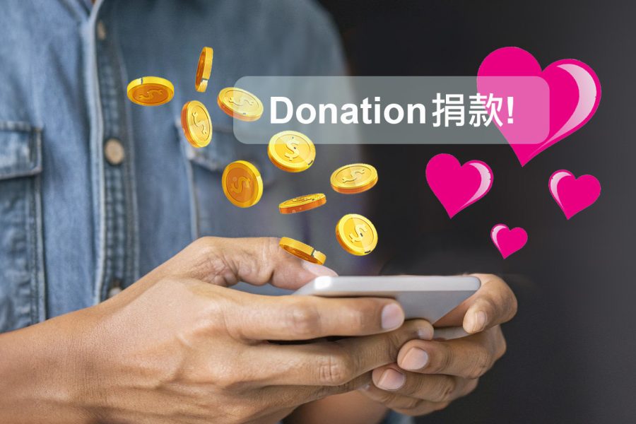 NGO staff using i2's AI CRM system for donor relationship management