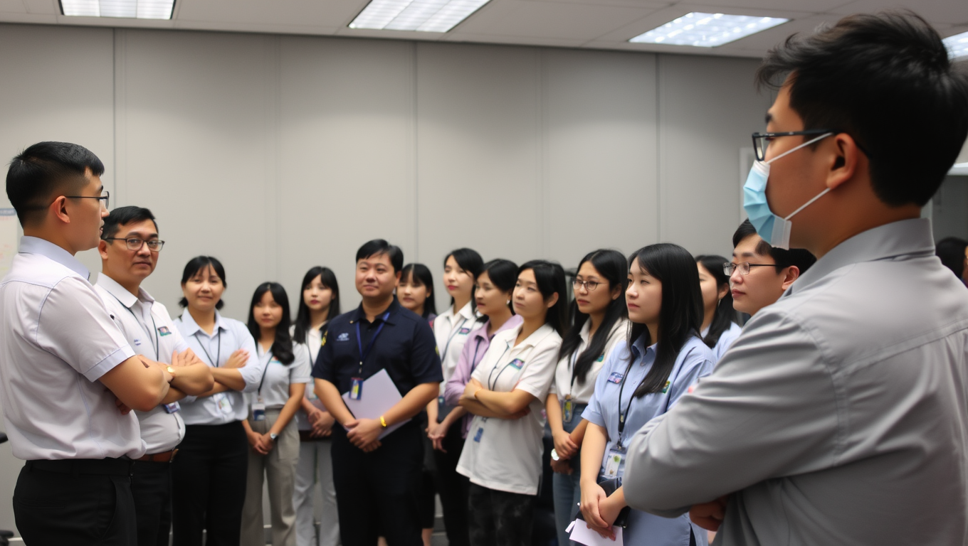 Employee Security Training